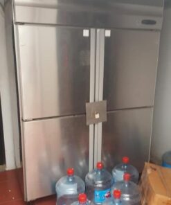 Tủ Mát 4 Cánh Công Nghiệp