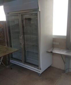 tủ mát công nghiệp cũ