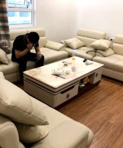 Bộ sofa da