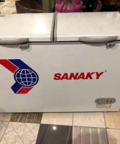 tủ đông sanaky 350 lít cũ