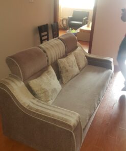 Bộ sofa nỉ cũ