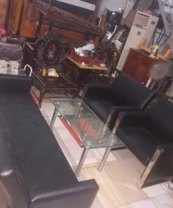 bộ sofa da cũ