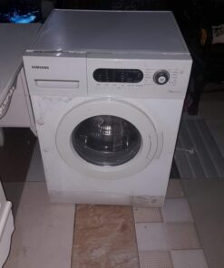 Máy Giặt Samsung lồng ngang