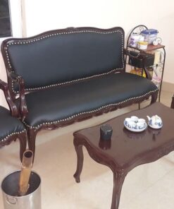 bộ bàn ghế tân cổ điển cũ
