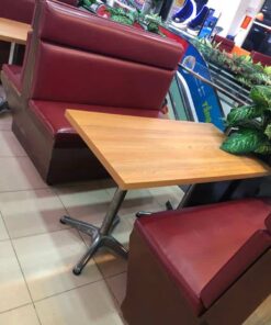 Thanh lý bộ sofa bàn ghế nhà hàng