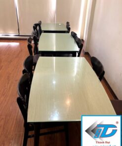 bàn ghế nhà hàng cũ, bàn ghế decor