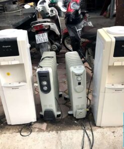 Cây lọc nước + máy sưởi