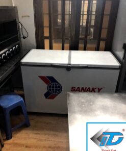 Tủ đông cũ 350 lít