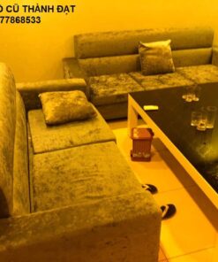 sofa phòng hát