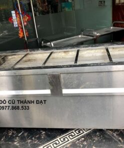Tủ hâm nóng thức ăn