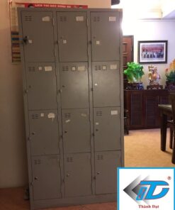 thanh lý tủ locker cũ