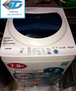Máy giặt toshiba cũ