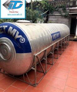 téc nước 10 khối cũ