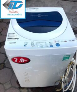 Máy giặt cũ hãng toshiba