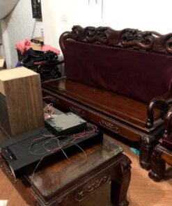 bộ bàn ghế gỗ gụ đồng kỵ