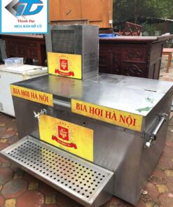 THANH LÝ TỦ BIA HƠI CŨ