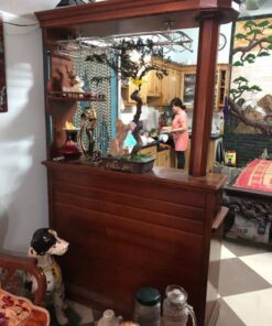thanh lý quầy bar cũ