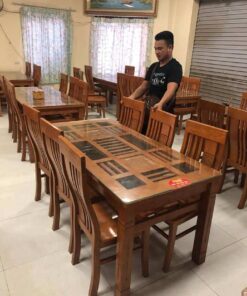 thanh lý bàn ghế nhà hàng cũ