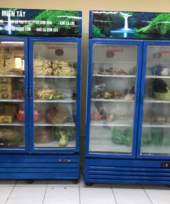 tủ mát công nghiệp thanh lý