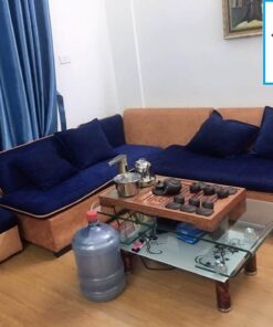 Bộ sofa nỉ cũ