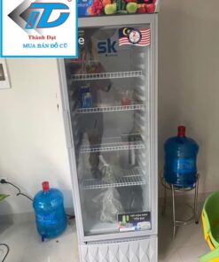 thanh lý tủ mát sanaky cũ