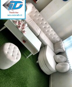 thanh lý bàn ghế sofa