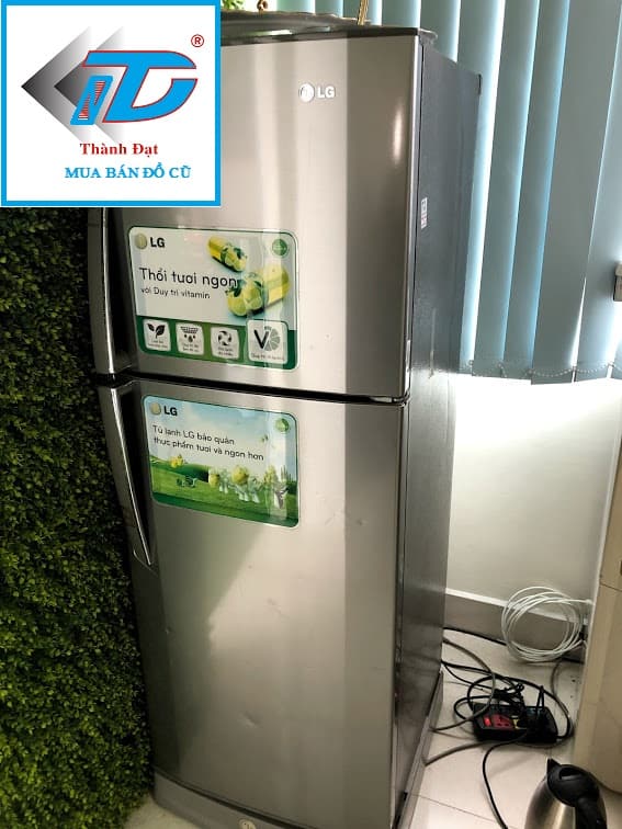 Tủ lạnh LG Inverter Side by side 601 lít GR-P247JS Door-In-Door