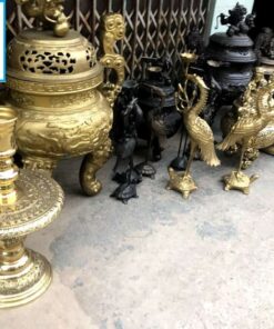 thu mua đỉnh đồng cũ