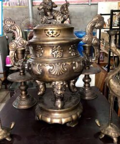 bộ đỉnh đồng tam sự cũ thanh lý