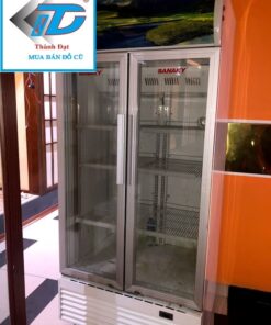 tủ mát sanaky 1000 lít thanh lý