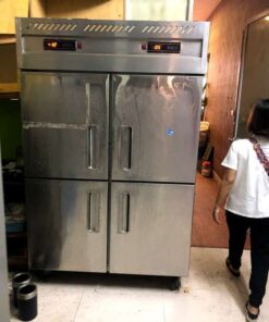 tủ đông lạnh công nghiệp ô cánh