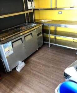 tủ mát nằm tủ mát bàn chặt thanh lý