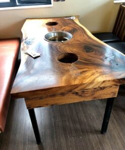 bàn nẩu nướng cũ thanh lý