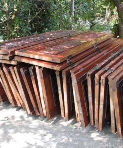 thu mua cửa gỗ cũ