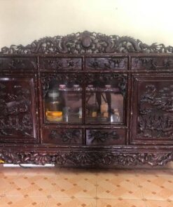 tủ thờ cũ thanh lý
