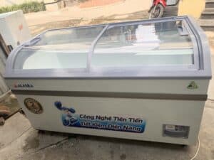 Tủ đông alaska 1200 lít cũ