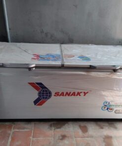 MUA TỦ ĐÔNG 500 LÍT CŨ