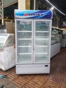 tủ mát alaska 1200 lít