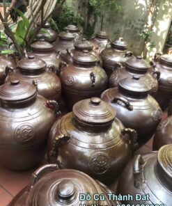 CHUM RƯỢU 120 LÍT