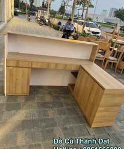 QUẦY BAR TRÀ SỮA CŨ - QUẦY BAR CAFE CŨ