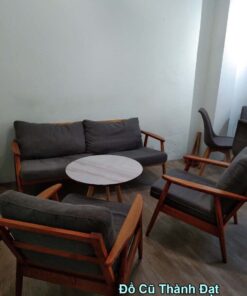 THANH LÝ BÀN GHẾ SOFA QUÁN CAFE CŨ