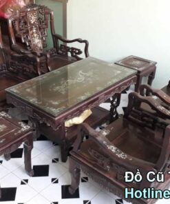 THU MUA ĐỒ GỖ CŨ CỔ