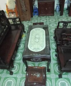 bộ guột cổ gỗ trắc
