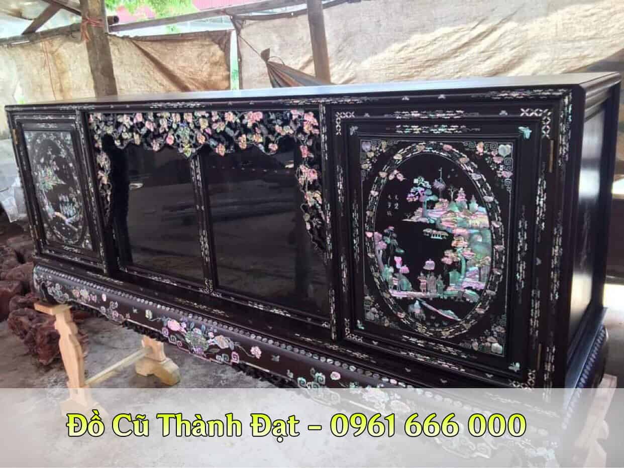 thanh lý đồ gia dụng cũ