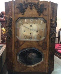 đồng hồ oddo treo tường cũ