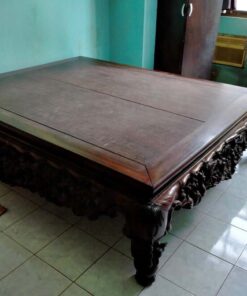 sập gỗ gụ cũ thanh lý