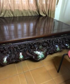 SẬP GỤ CŨ LÂU NĂM