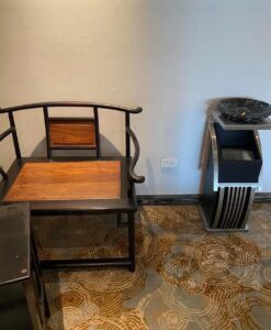 ghế gỗ sưa, mặt ghế gỗ hương cũ