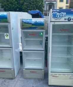 THANH LÝ TỦ MÁT SANAKY GIÁ TỐT NHẤT