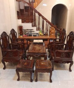 thu mua bàn ghễ gỗ trắc